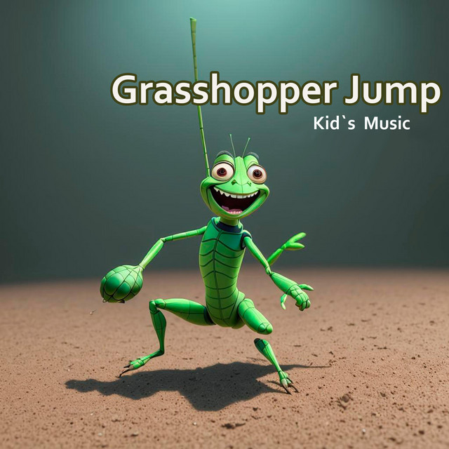 Обкладинка: Grasshopper Jump — Uno Kaya