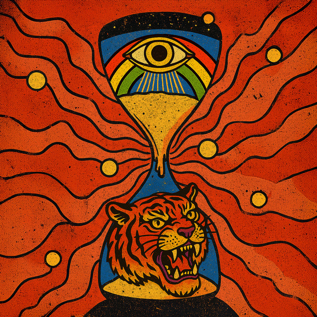 Cover art for detoure — Такий чудовий час