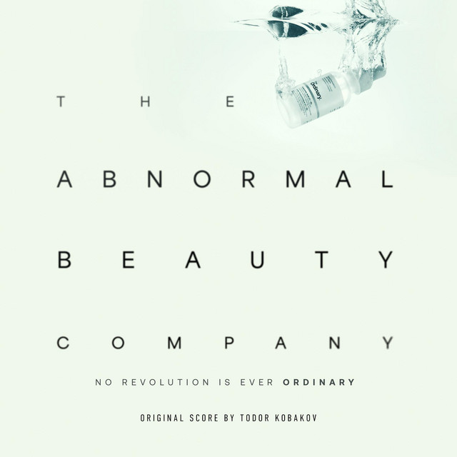 The Abnormal Beauty Company (Original Score) VOL 2 cover art