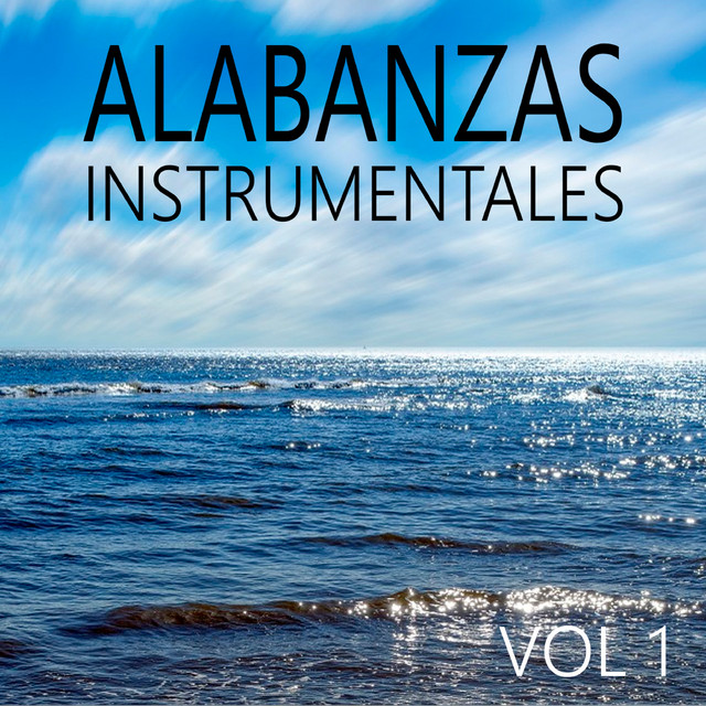 Alabanzas Instrumentales, Vol. 1 cover art