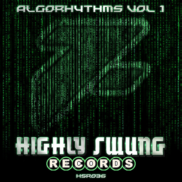Algorhythms, Vol. 1 cover art
