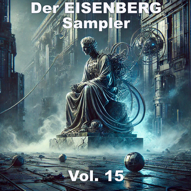 Der Eisenberg Sampler - Vol. 15 cover