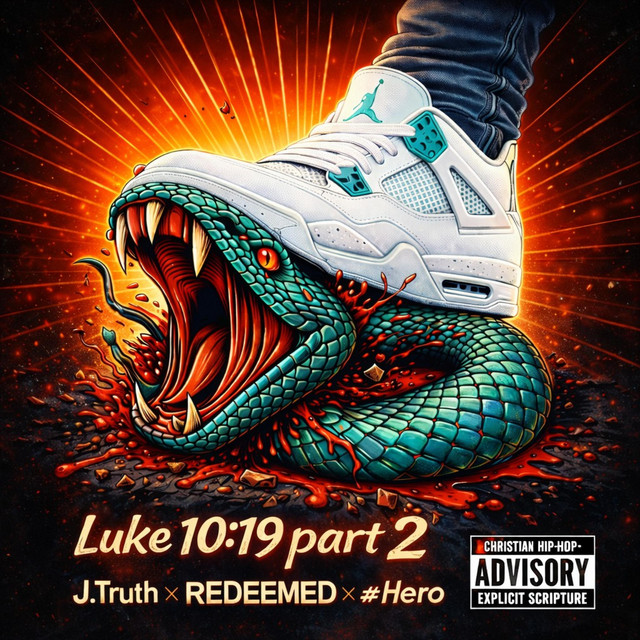 Luke 10:19 Pt. 2