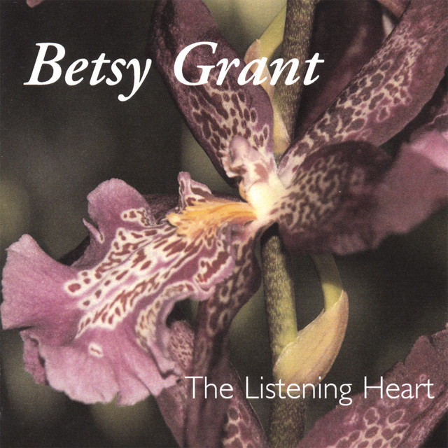 The Listening Heart cover