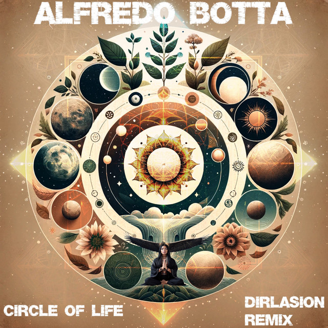 Circle of Life - Dirlasion Remix album art