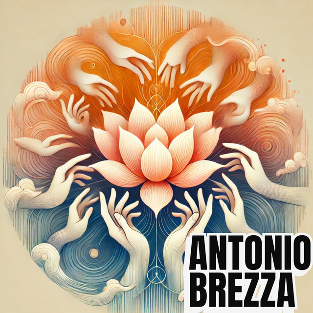 Cover art: Antonio Brezza - Nebula Nights — Antonio Brezza
