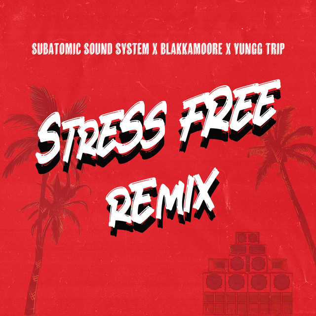Stress Free (Remixes) cover
