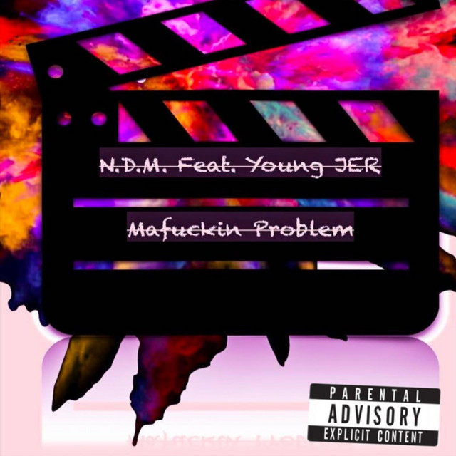 Mafuckin' Problem cover art