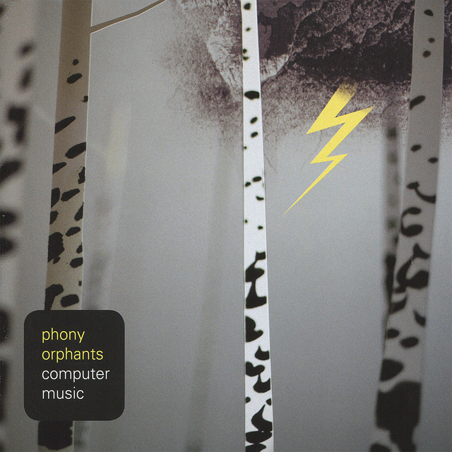 Computer Music cover art