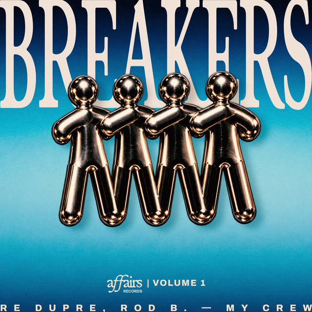 My Crew cover