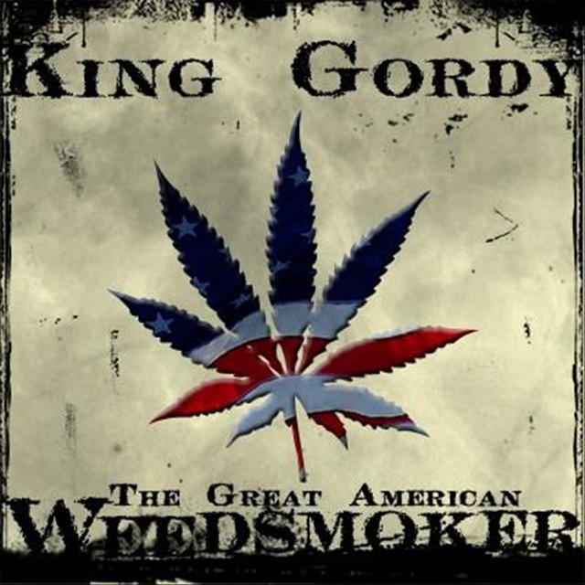 The Great American Weed Smoker cover art
