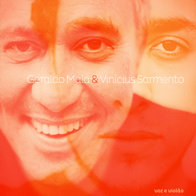 Voz e Violão cover art