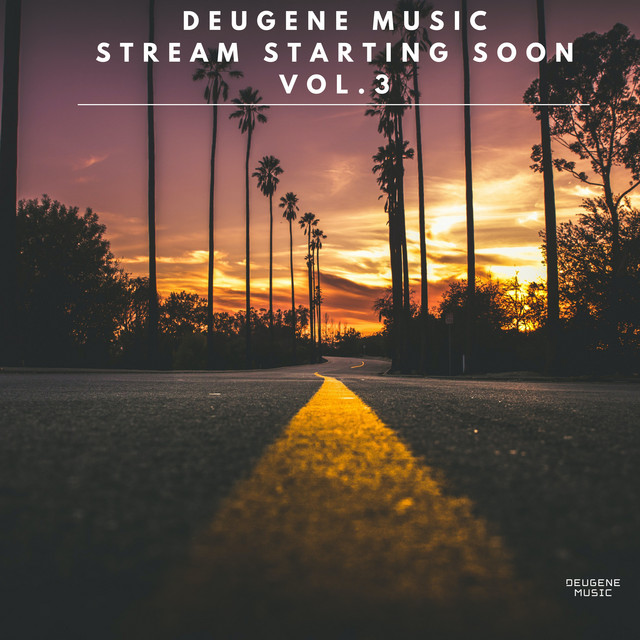 Stream Starting Soon, Vol. 3 cover art