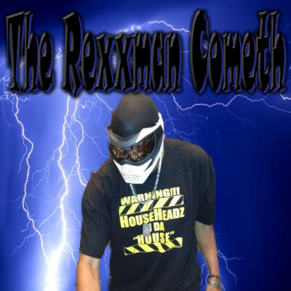 The Rexxman Cometh cover art