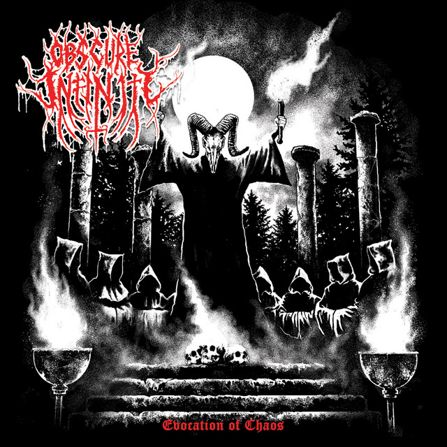 Evocation of Chaos cover art