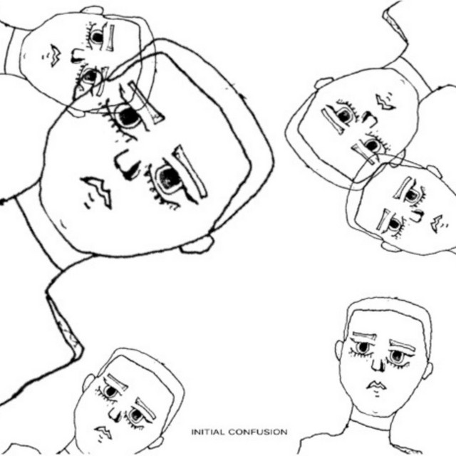 Initial Confusion cover art