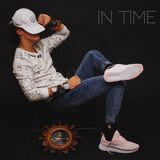 IN TIME cover art