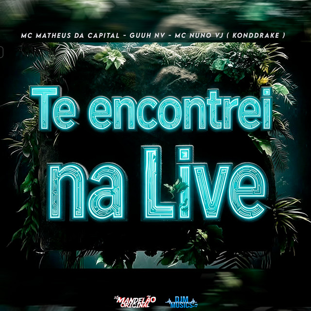 Te Encontrei na Live