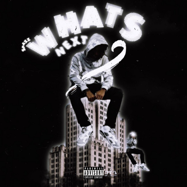 What's next cover art