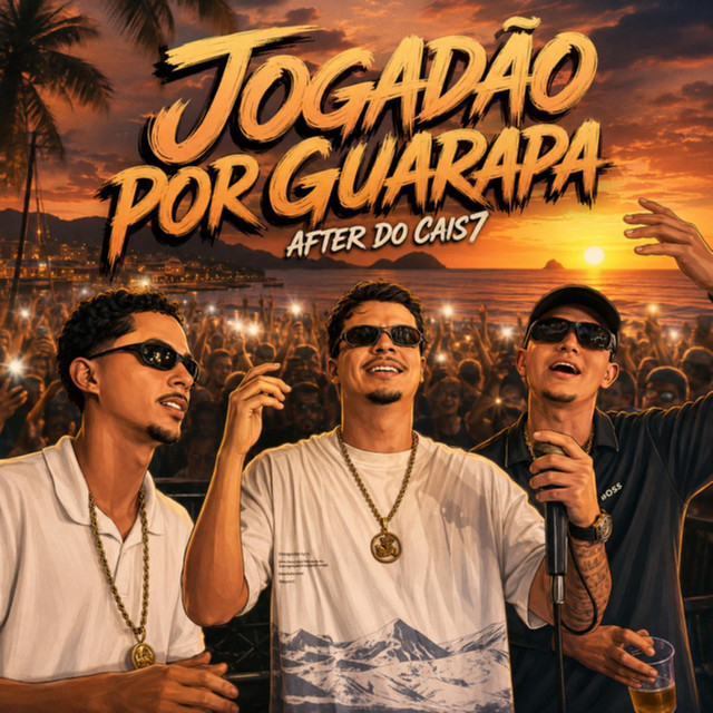 Jogadão Por Guarapa - after do cais7