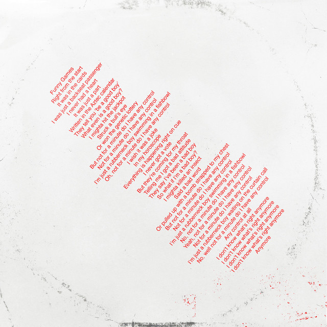 Funny Games cover art