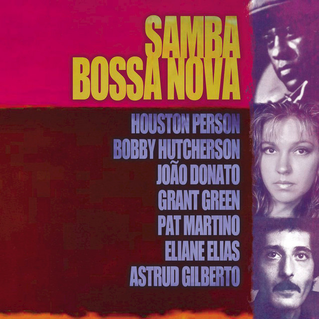 Giants of Jazz: Samba Bossa Nova - Compilation by Various Artists