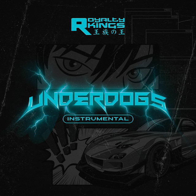 Underdogs (Instrumental) cover art