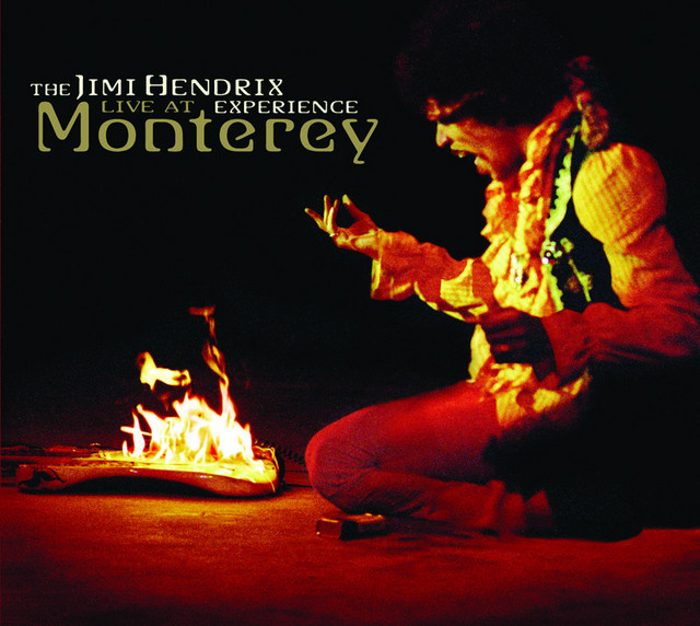 Live At Monterey ‑「アルバム」by ジミ・ヘンドリックス | Spotify