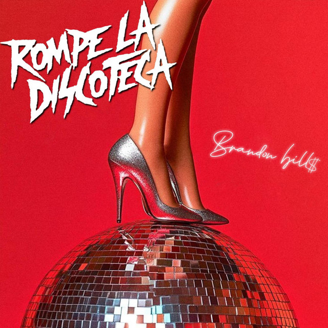 Rompe la discoteca cover