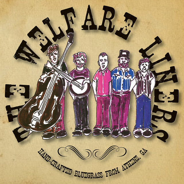 The Welfare Liners cover