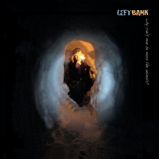 Why Can't Man Be More Like Animals ? cover art