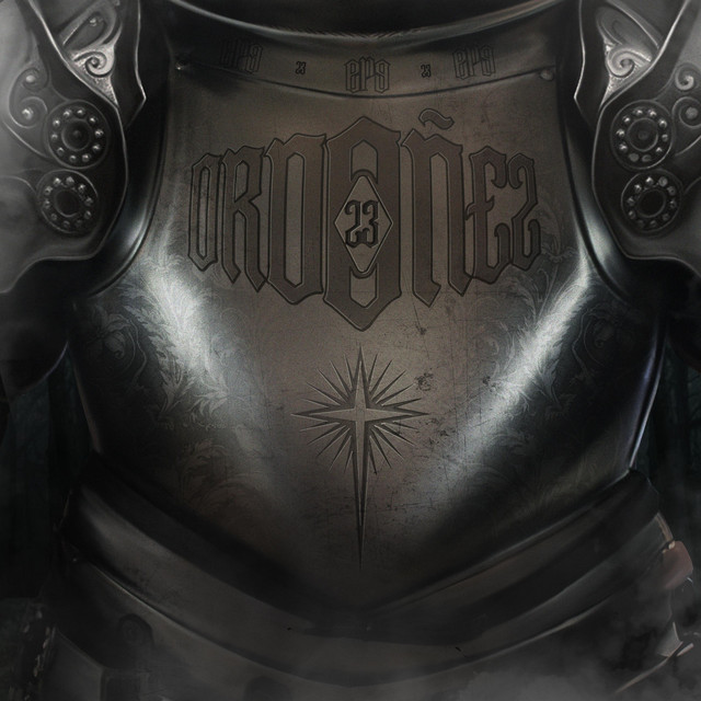 Ordoñez 23 cover art