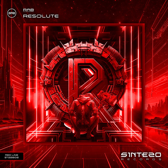 Resolute cover art