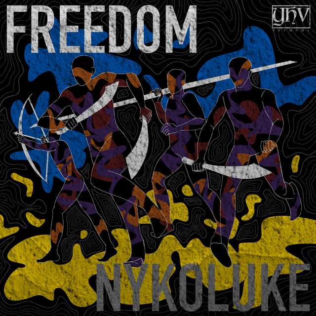 Freedom cover art
