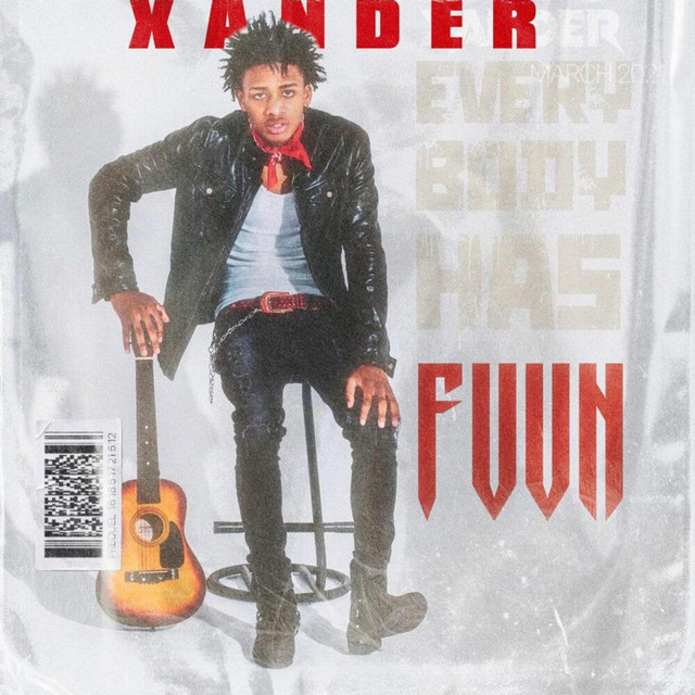 Everybody Has Fuun cover art
