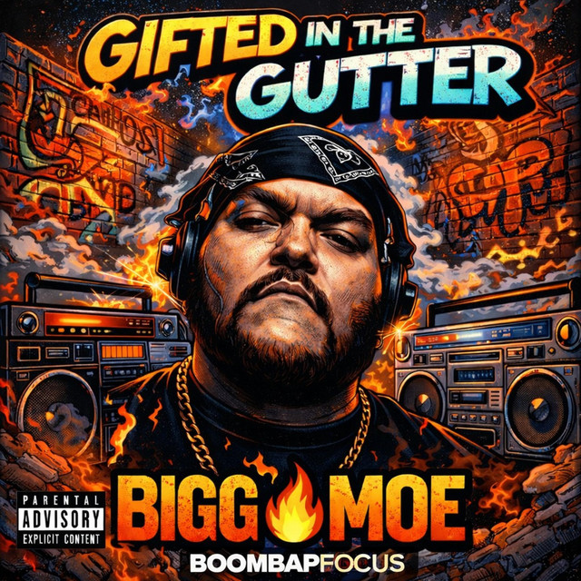 GIFTED IN THE GUTTER