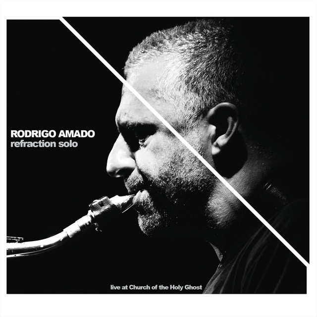 Refraction Solo - Live at Church of the Holy Ghost