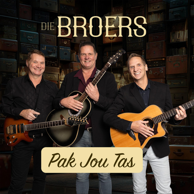 Pak Jou Tas cover