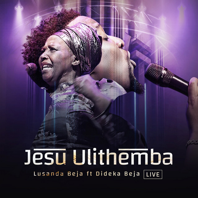 Jesu Ulithemba (Live) cover art