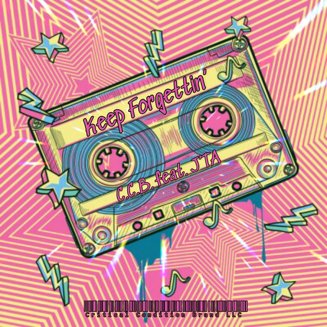 Keep Forgettin' cover art