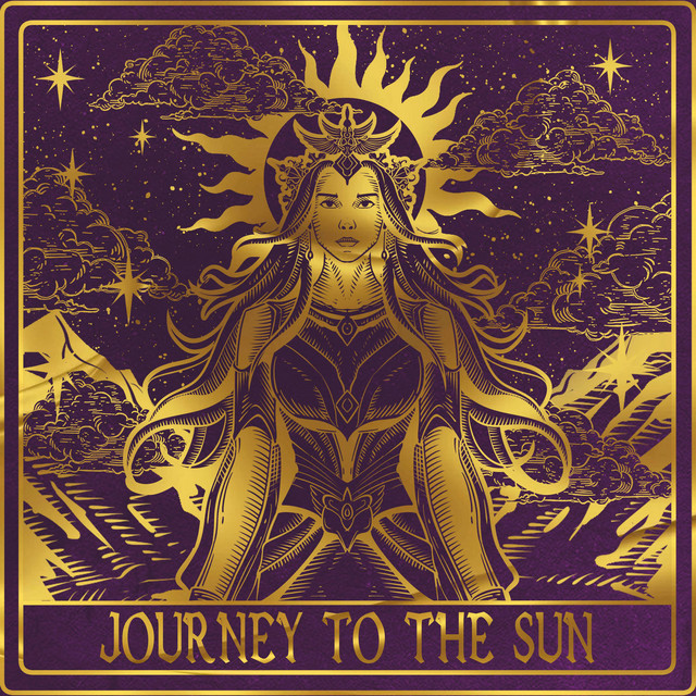 Journey To The Sun cover art