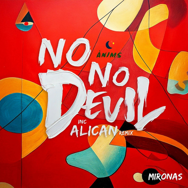 No No Devil cover