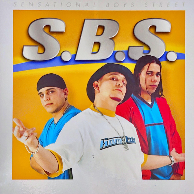 Sigue al lider cover art