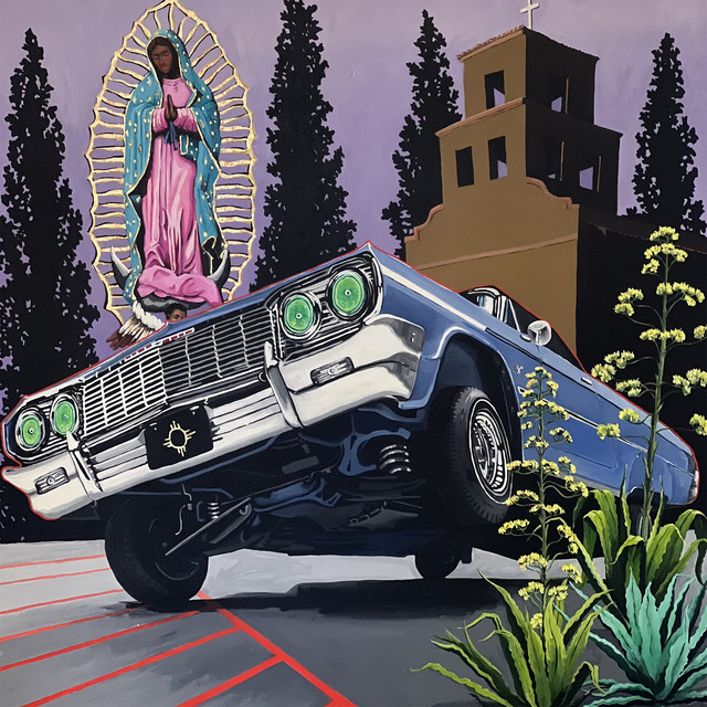 I Like The High artwork