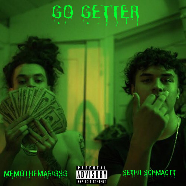GO GETTER