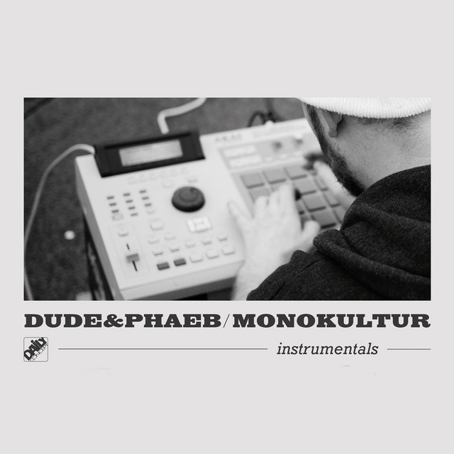 Monokultur (Instrumentals) cover art