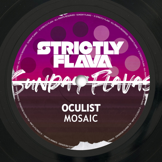 Mosaic album art