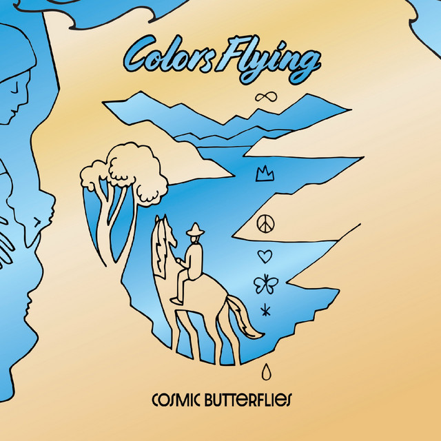 Colors Flying cover art