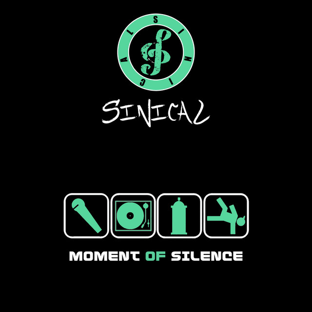 Moment of Silence cover