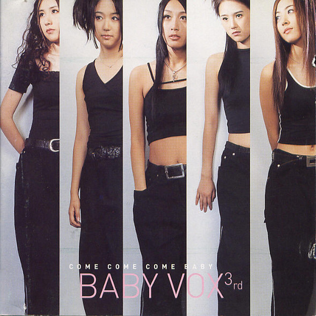 Come Come Come baby cover art